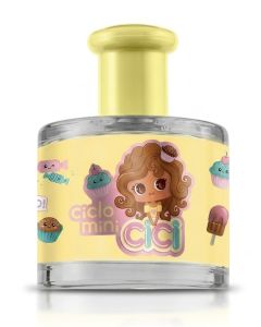 CICLO DEO COLONIA CICI MEL 100ML S/CARTUCHO 50%