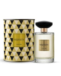 CICLO DEO COLONIA VELVET 100 ML LATA