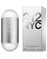 CAROLINA HERRERA 212 EDT 60 ML