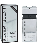 SILVER SCENT INFINITE SILVER EDT 100ML