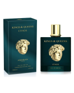 AMARAN KQ ETHOS EDP 100ML( PROMOÇÃO) 20%