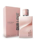 SD CITY COLÔNIA OUR LOVE EAU DE PARFUM FEM